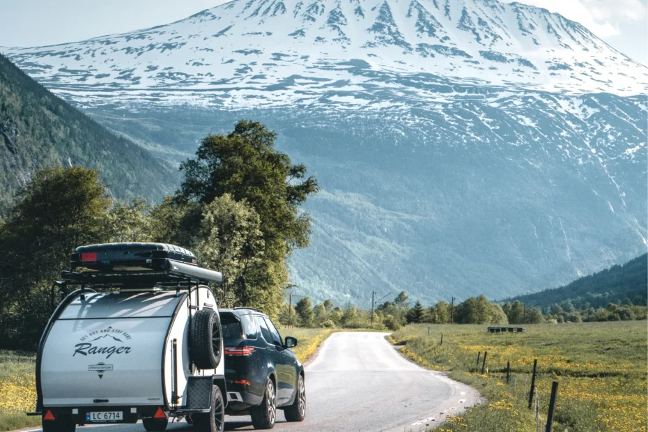 Camper til leje